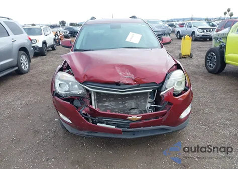 2017 Chevrolet Equinox Lt z USA, uszkodzony, nr VIN 2GNALCEK9H1557746